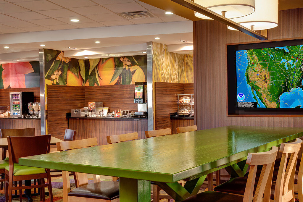 Fairfield Inn & Suites By Marriott Columbus Grove Stadt Exterior foto